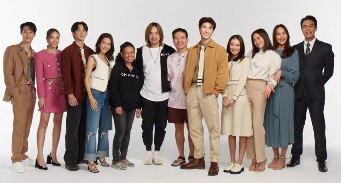 เผยภาพฟิตติ้งจากละคร 