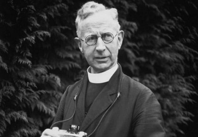Father Francis Browne