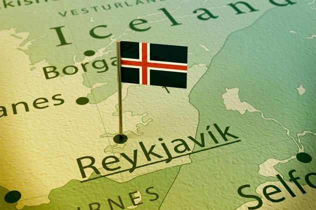 Reykjavik Iceland