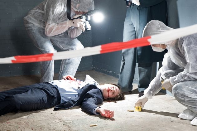Forensic Team
