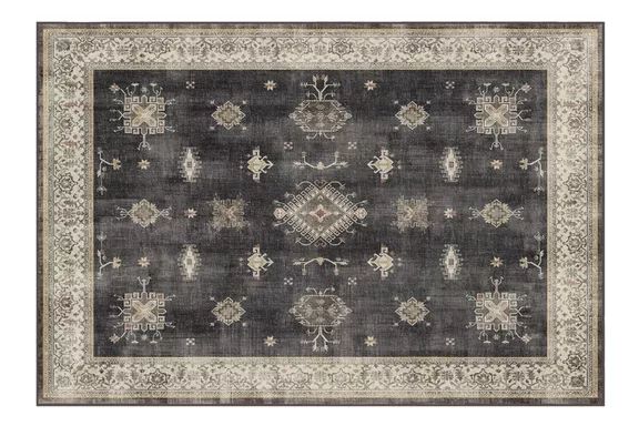 Ruggable Verena Dark Wood Rug