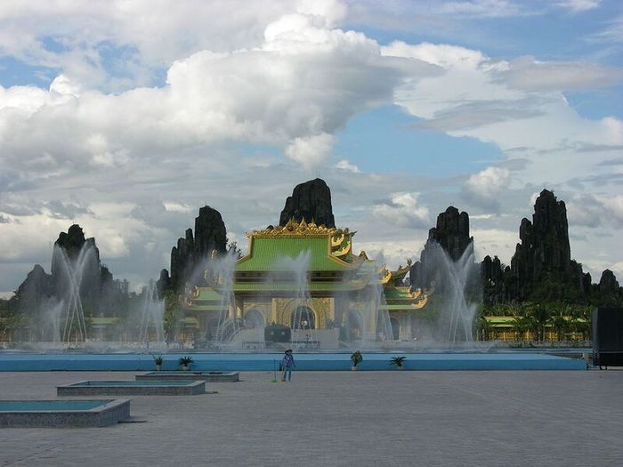 Thông tin chi tiết về giá vé khu du lịch Đại Nam cập nhật mới nhất 2025 lần 3