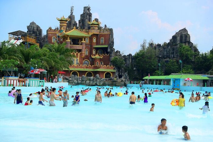 Thông tin chi tiết về giá vé khu du lịch Đại Nam cập nhật mới nhất 2025 lần 5