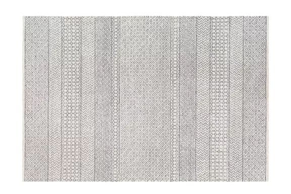 Steelside Abdera Hand-Tufted Wool Rug