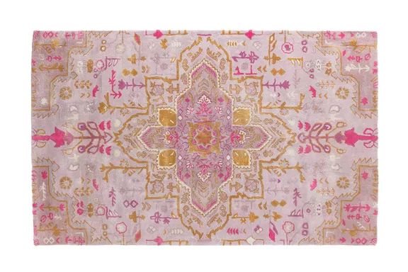 Anthropologie Maribelle Tufted Viscose Rug