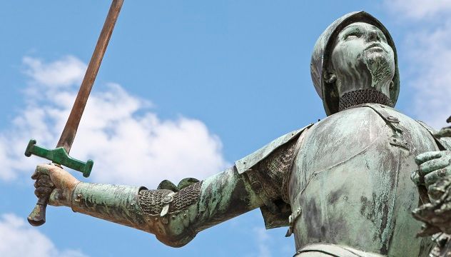 Joan of Arc