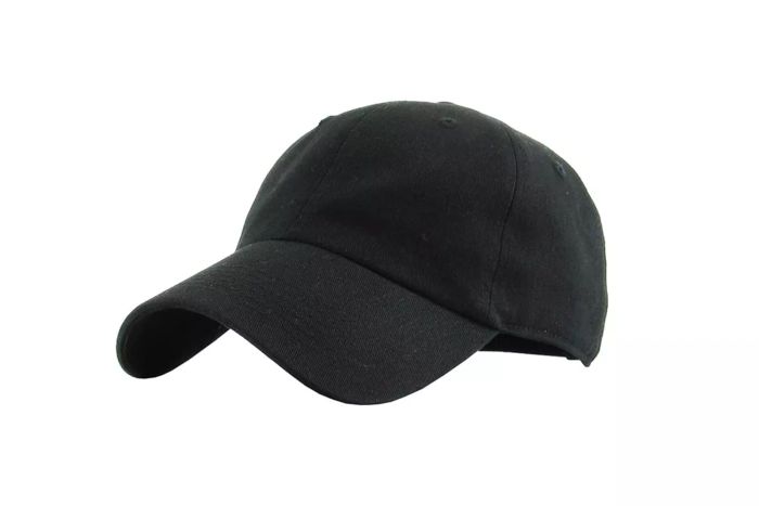 A trucker hat is a classic accessory that adds a laid-back vibe to any outfit, perfect for casual outings and outdoor activities.