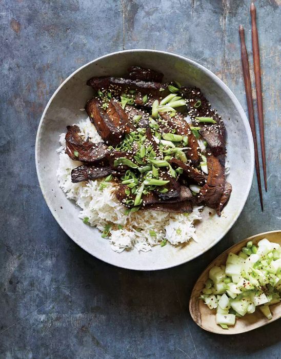 Joanna Gaines's Mom's Bulgogi