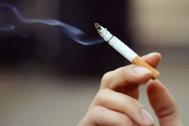 Smoking