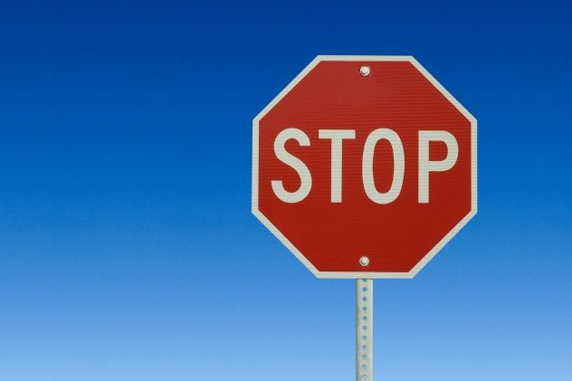 Stop Sign