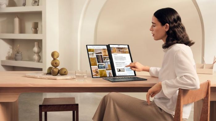 laptop AI Asus