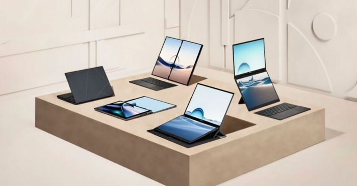 laptop AI Asus