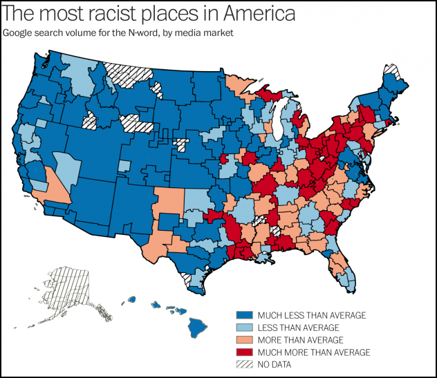 Racism in the United States