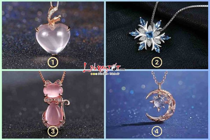 Trắc nghiệm điều tốt lành trong tháng tới