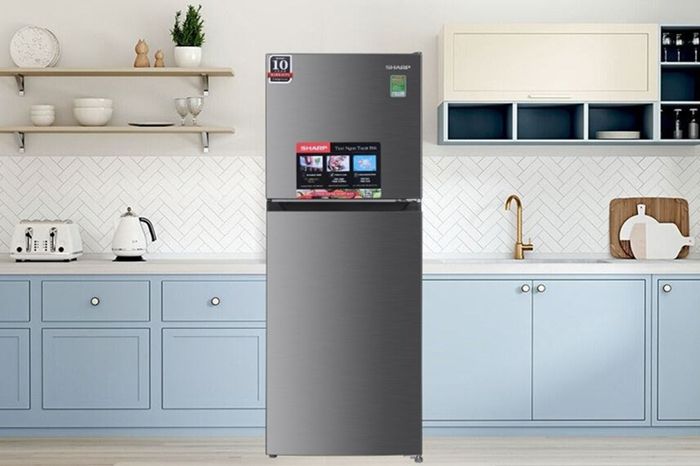 Những tiêu chí quan trọng khi chọn mua tủ lạnh Sharp 180L