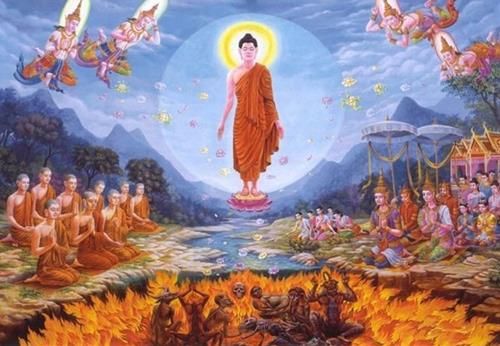Đức Phật không muốn đệ tử sử dụng thần thông