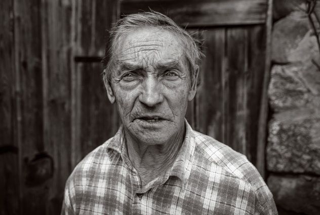 Old Farmer
