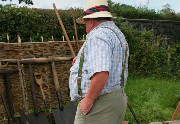 Heavy Farmer
