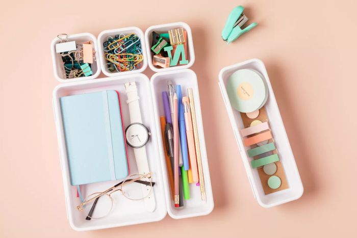 Organizing Tasks and How to Approach Them