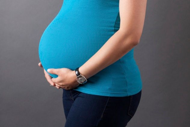 Pregnant