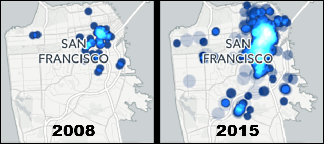Human Waste in San Francisco