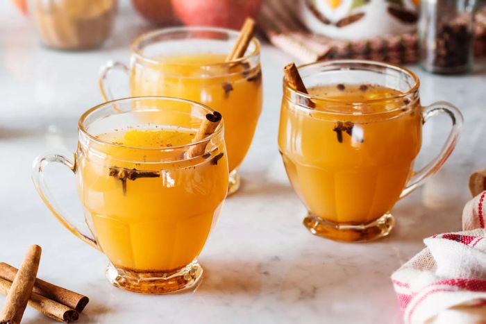 Cinnamon-infused cocktails – recipes for spiced drinks featuring cinnamon