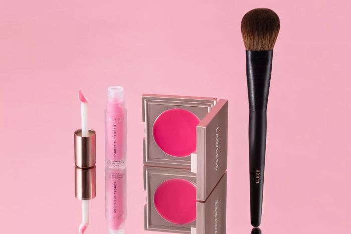 Lawless Beauty Cheek Lip Kit