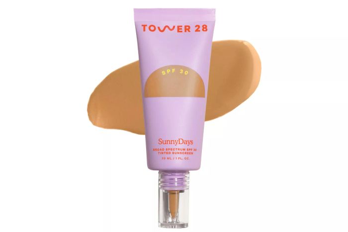 Tower 28 SunnyDays SPF 30 Tinted Sunscreen