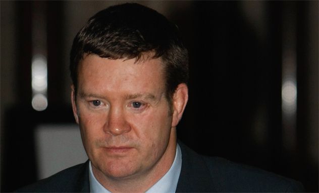 Trevor Rees-Jones Testifies at Diana Inquest