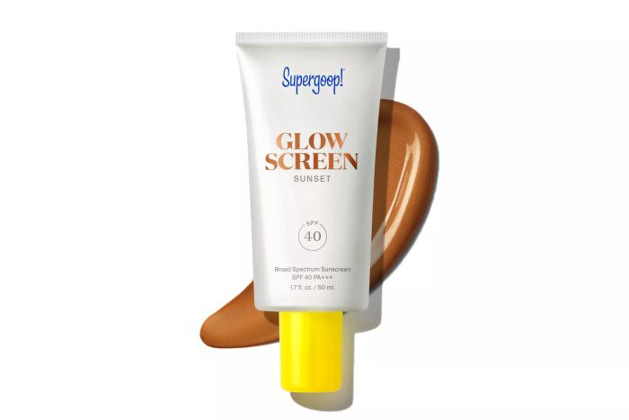 Supergoop! Glowscreen