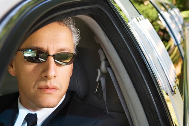 2- chauffeur