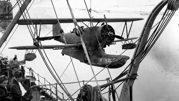 Duck, aircraft