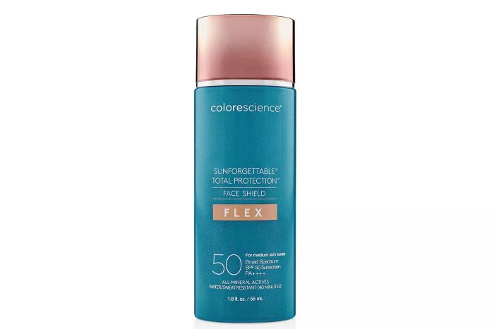 Colorescience Sunforgettable Total Protection Face Shield Flex SPF 50