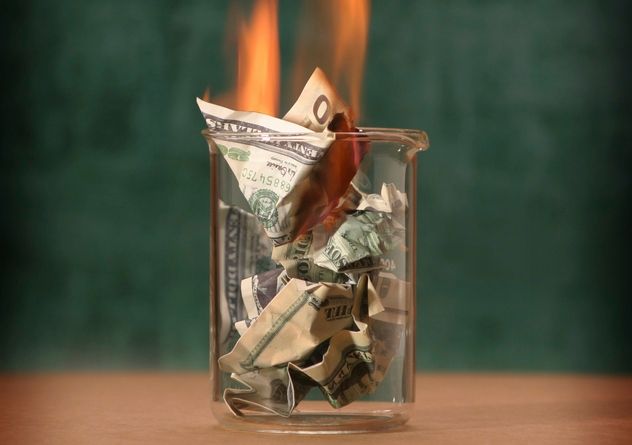 Wasting Research Money