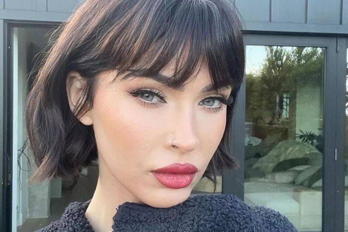 Megan Fox's Bob Hairstyle