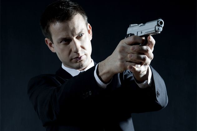 8. Assassin