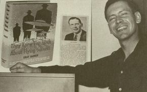Photo of Gray Barker