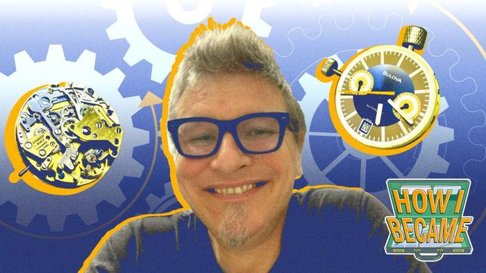 My Path to Becoming a Watchmaker