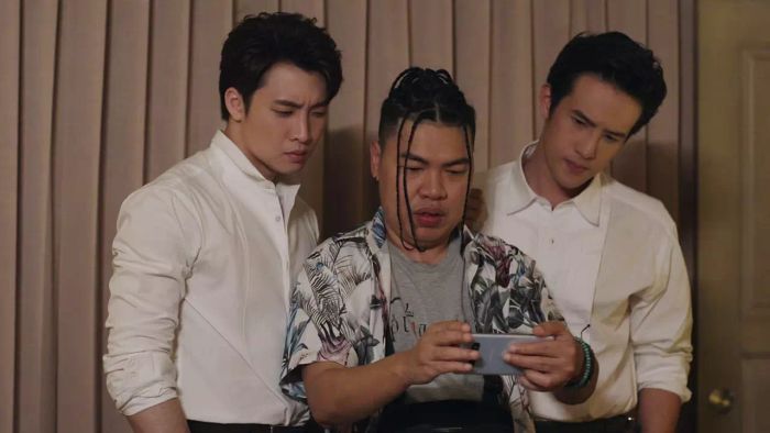 “เจมส์ มาร์” ดีใจที่ได้ร่วมงานใน “ซุปตาร์2550” พร้อมรับค่าตัวจากการจัดหนัก “หมูปิ้ง-มะยงชิด”