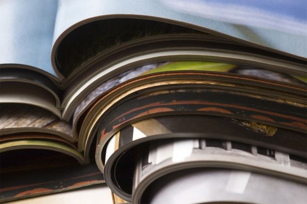 4- Magazines