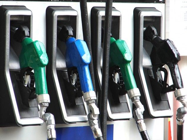 Gas Pump