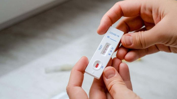 Dispose of These Recalled COVID Test Kits