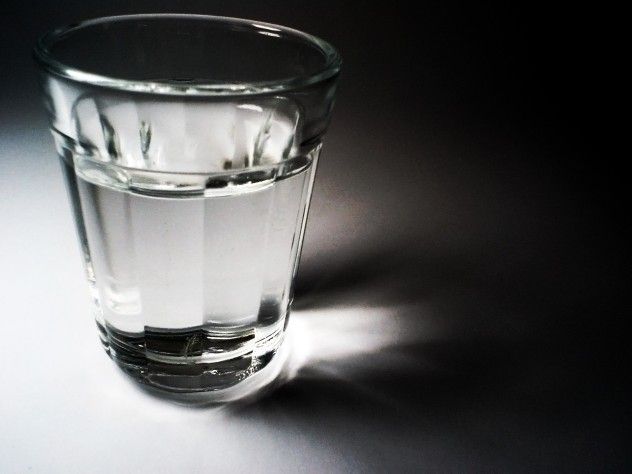 Vodka Shot