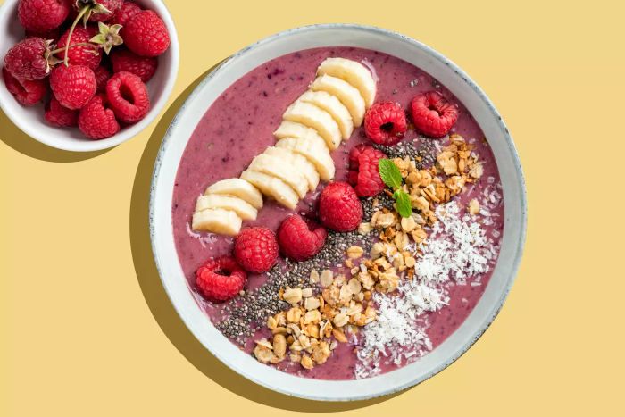 smoothie bowl
