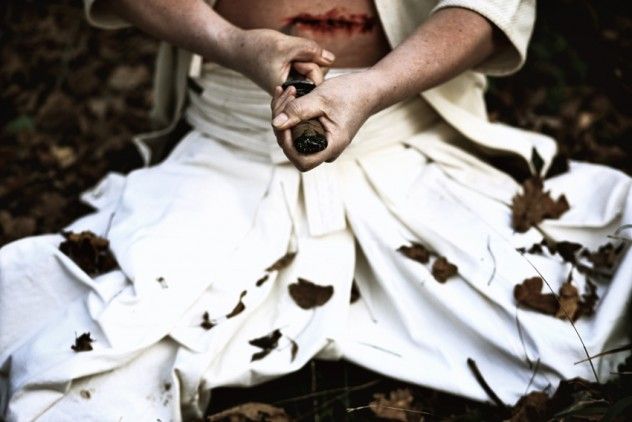 Seppuku: The Samurai’s Final Act