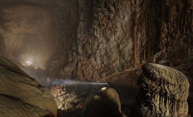 The Cave