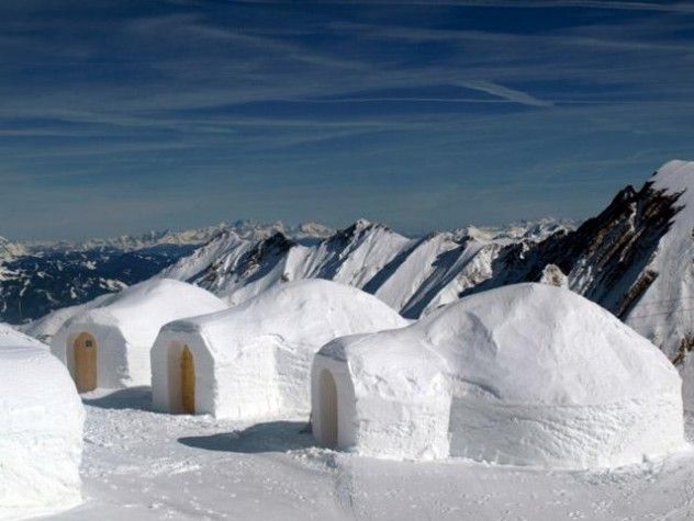 igloo