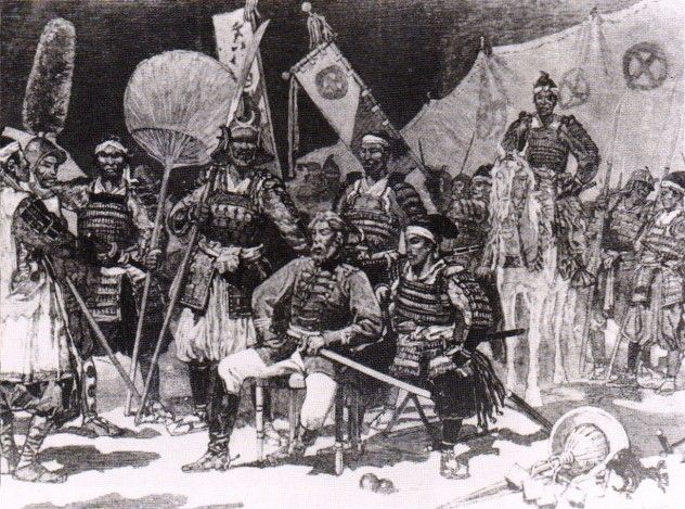 The movie *The Last Samurai* introduced the concept of Westerners fighting alongside the samurai, and under rare circumstances, even becoming one. This honor, which included receiving samurai weapons and a new Japanese name, could only be granted by high-ranking leaders like daimyos (feudal lords) or the shogun (warlord).