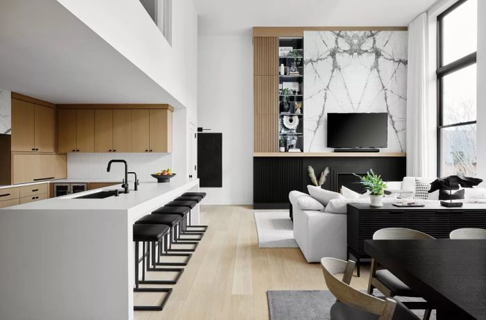 Japanese-inspired home design
