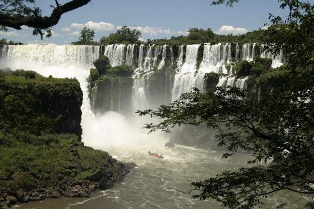 Iguacu Falls